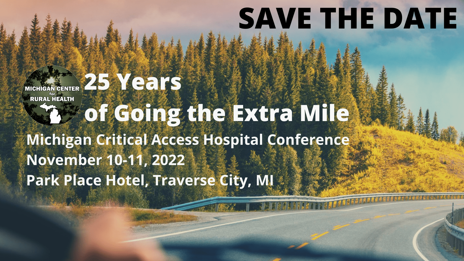CAH Conference Save the date