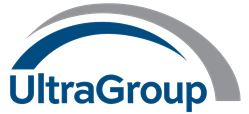 ultra group logo organizational sponsor